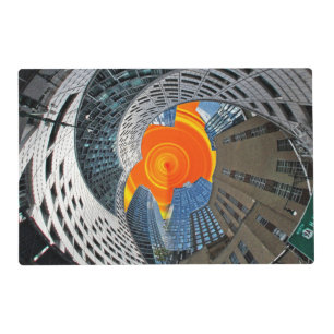 Laminated Placemat