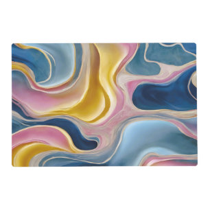 Laminated Placemat