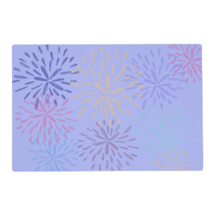 Laminated Placemat
