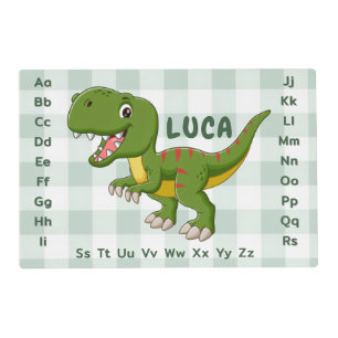 Laminated Placemat