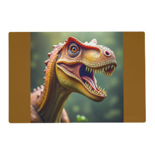 Laminated Placemat for Kid's Parties/Celebrations