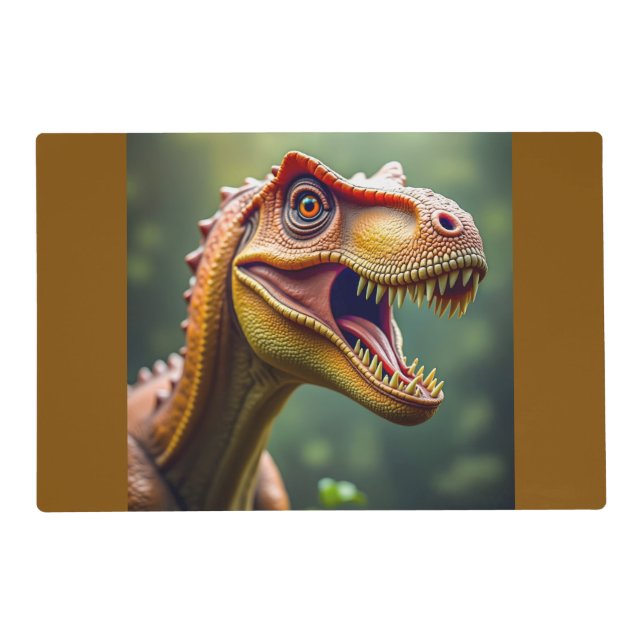 Laminated Placemat for Kid's Parties/Celebrations (Front)