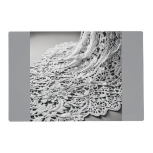 Laminated Placemat for Wedding