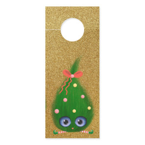 Laminated Placemat Light Switch Cover Door Hanger