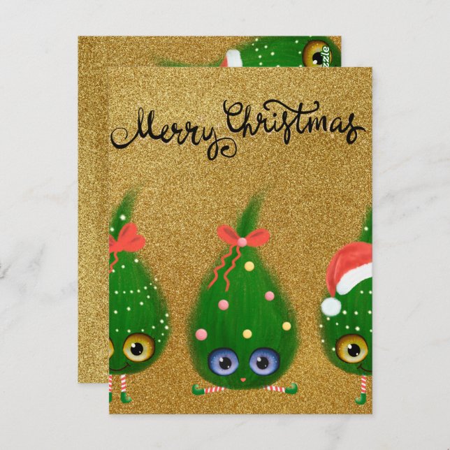 Laminated Placemat Light Switch Cover Door Hanger  Postcard (Front/Back)