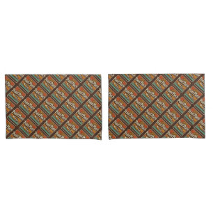 Laminated Placemat Pillow Case