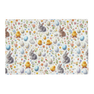 Laminated Placemat Table Mat - Double Sided