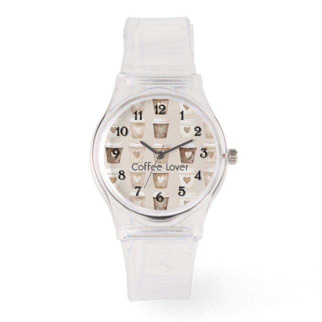 Laminated Placemat Watch (Front)