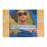 Laminated Placemat-why Does Life Keep Placemat at Zazzle