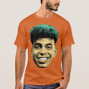 Lamine Yamal Aesthetic Fan Design T-Shirt