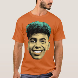 Lamine Yamal Aesthetic Fan Design T-Shirt