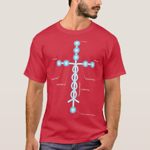 Laminin Christian Crewneck Sweatshirt T-Shirt
