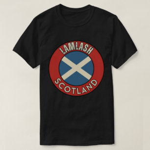 Lamlash, Scotland T-Shirt