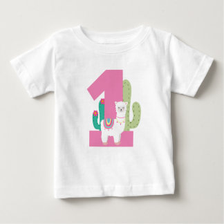 Lamma 1 baby T-Shirt