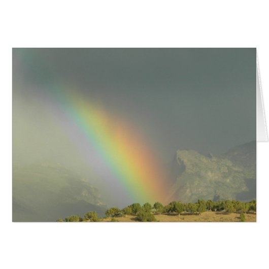 Lamoille Canyon Rainbow Cards (Front Horizontal)