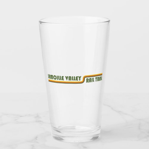 Lamoille Valley Rail Trail Vermont Glass