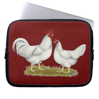 Lamona Chickens Laptop Sleeve