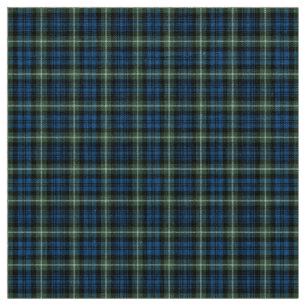 Lamont Ancient Tartan Fabric