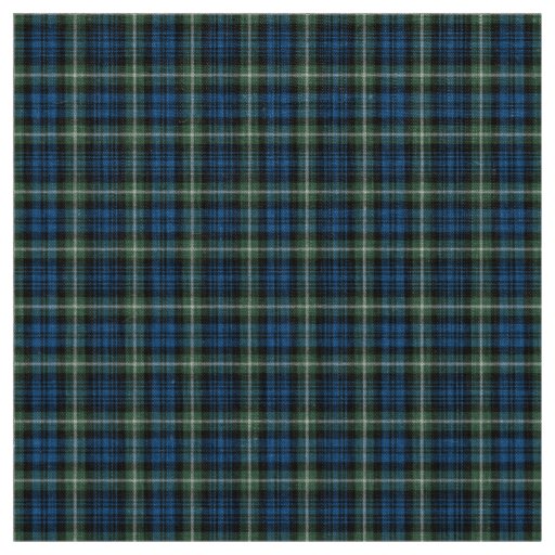 Lamont Ancient Tartan Fabric