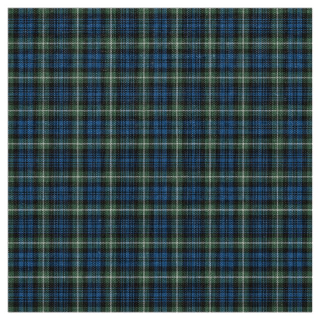 Lamont Ancient Tartan Fabric (Swatch)