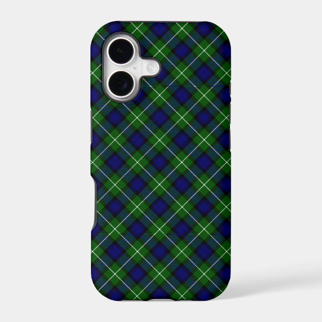 Lamont Case-Mate iPhone Case (Back)