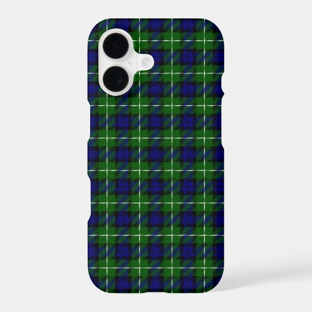 Lamont Case-Mate iPhone Case (Back)