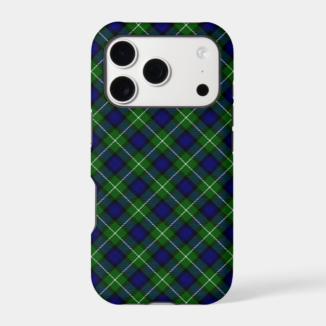 Lamont Case-Mate iPhone Case (Back)