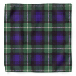 Lamont clan Plaid Scottish tartan Bandana
