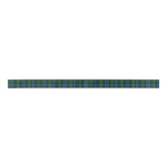 Lamont Clan Tartan Plaid Ribbon
