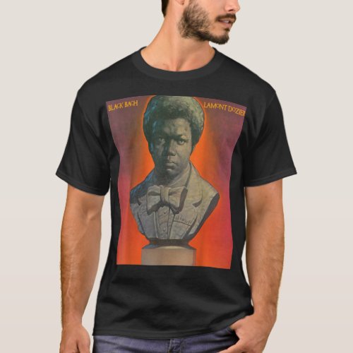 lamont_dozier 1941_2022 legend music T_Shirt