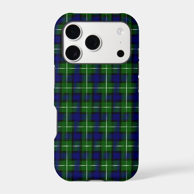 Lamont iPhone Case (Back)