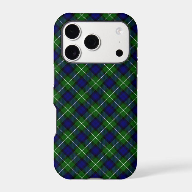 Lamont iPhone Case (Back)