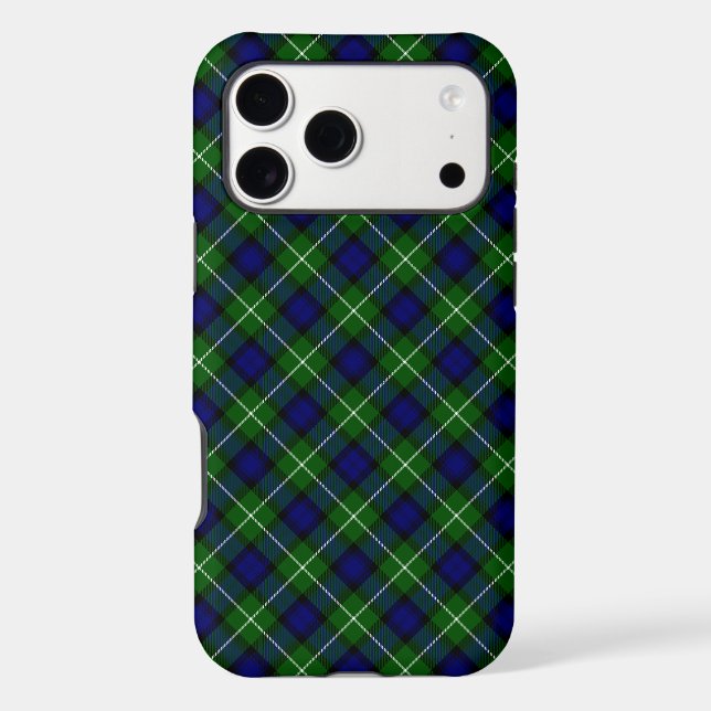 Lamont Iphone Case (Back)