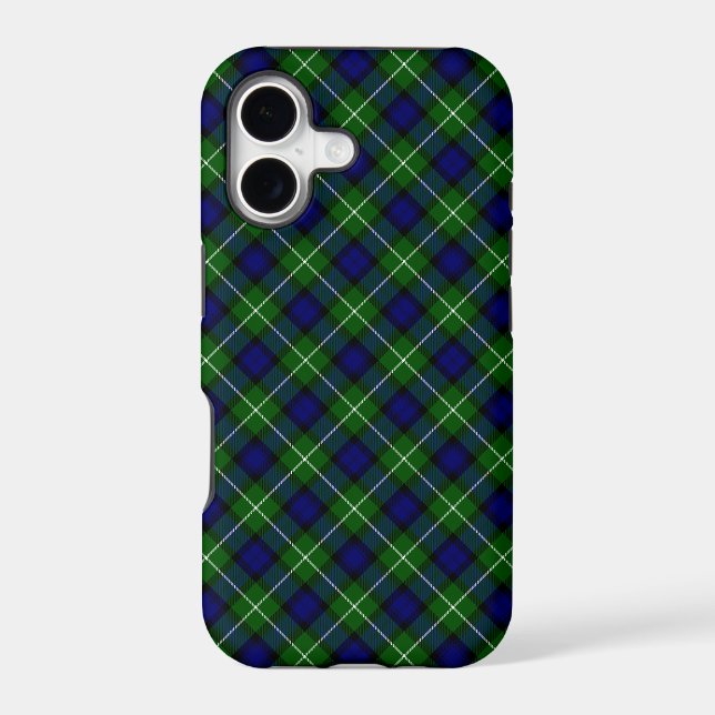 Lamont iPhone Case (Back)