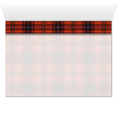 Lamont Scottish Tartan (Inside Horizontal (Bottom))