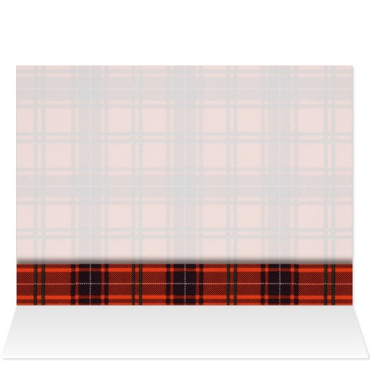Lamont Scottish Tartan (Inside Horizontal (Top))