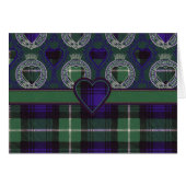 Lamont Scottish Tartan (Front Horizontal)