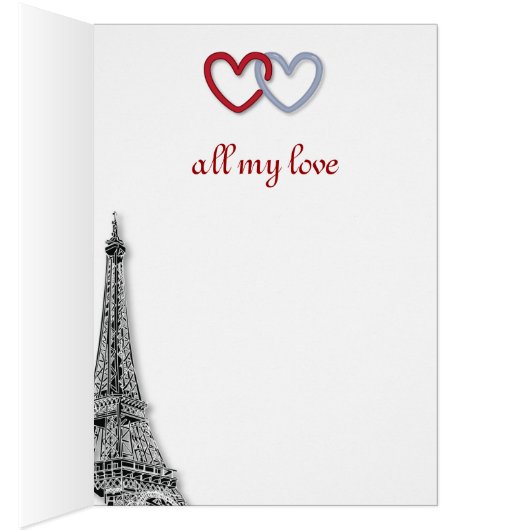 L'amour All My Love (Inside (Right))