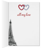 L'amour All My Love Cards (Inside (Right))