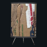 lamp<br><div class="desc">Art of Crushed Cardboard</div>