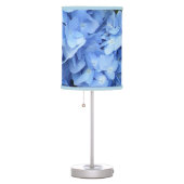 Lamp - Accent - Blue Hydrangea (Right)