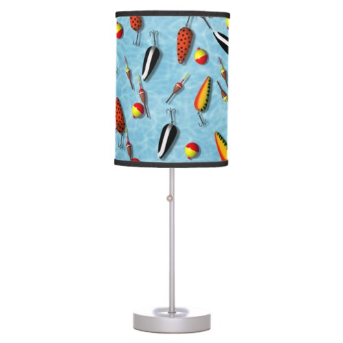 Lamp _ Accent _ Fishing Bobs  Lures