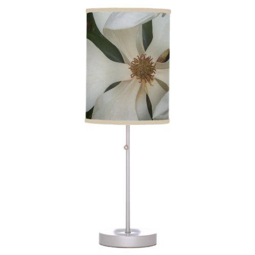 Lamp _ Accent _ Southern Magnolia Blossom I