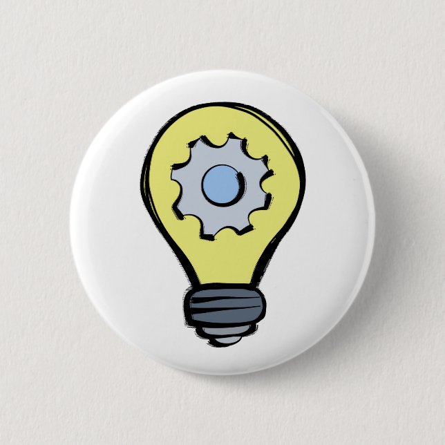 Lamp and gear button (Front)