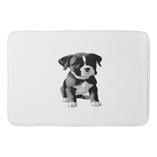 lamp bath mat (Front)
