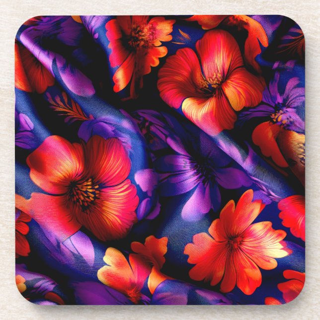 lamp beverage coaster (Front)