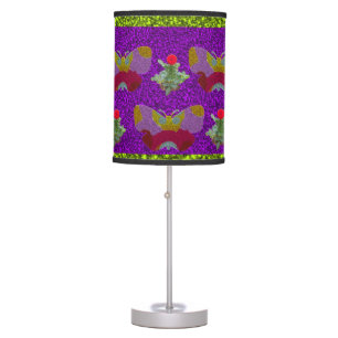 lamp butterfly