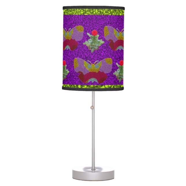 lamp butterfly  (Front)
