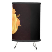 Lamp Capodimonte Yellow Rose (Right)