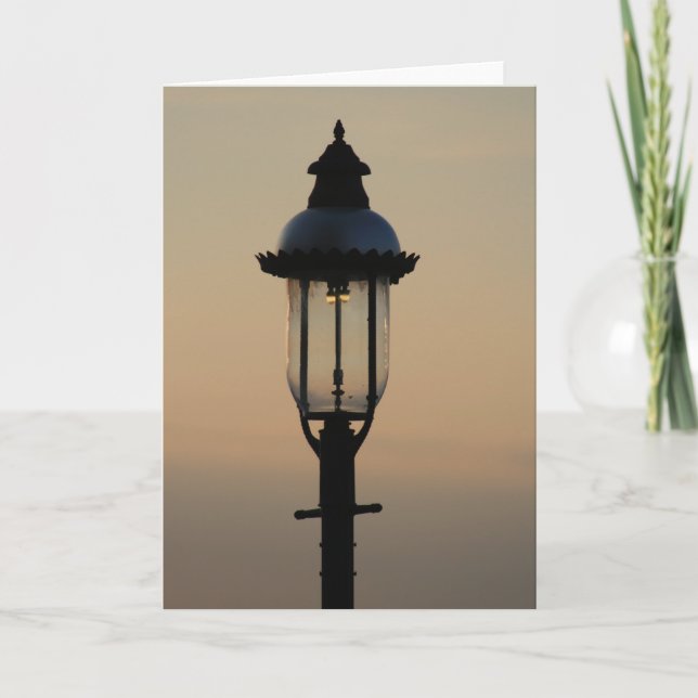 Lamp Card (Front)